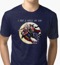 HOCUS POCUS Tri-blend T-Shirt