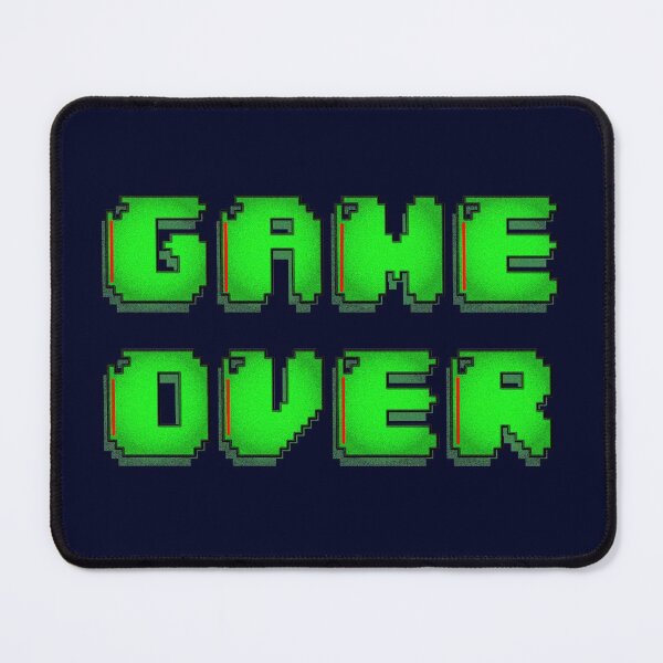Item preview, Game over designed and sold by Tephany08.