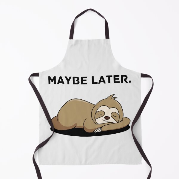 Item preview, Maybe Later . designed and sold by Hab2.