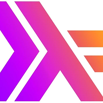 Artwork thumbnail, Haskell Neon Gradient by arctide