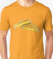 Grilled Cheese Unisex T-Shirt