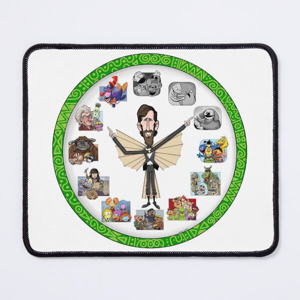 Item preview, Jim’s Timepiece designed and sold by Kenny Durkin.