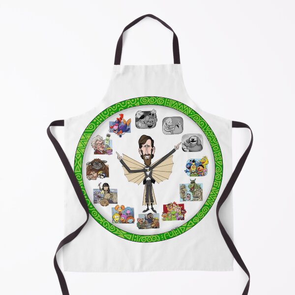 Item preview, Jim’s Timepiece designed and sold by Kenny Durkin.