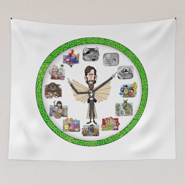 Item preview, Jim’s Timepiece designed and sold by Kenny Durkin.