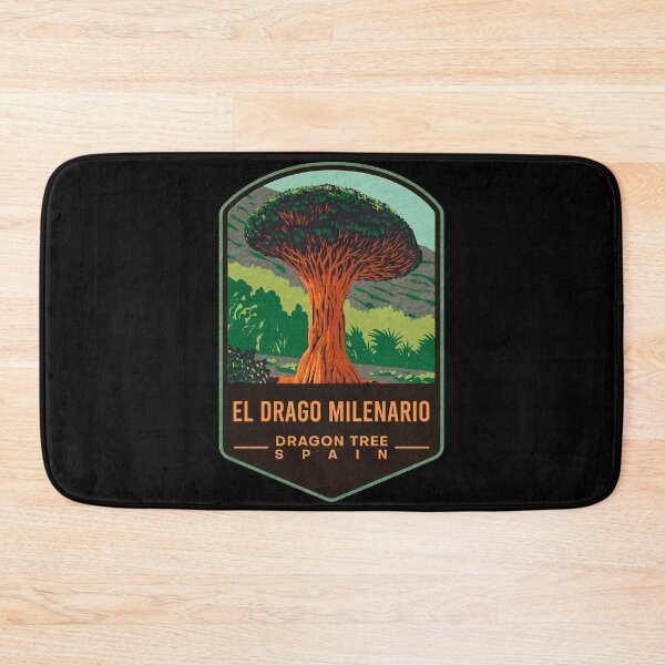 Item preview, El Drago Milenario Dragon Tree Spain designed and sold by JordanHolmes.