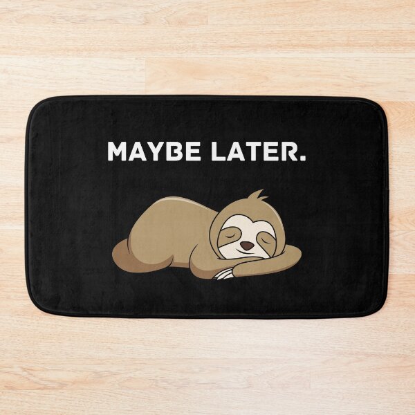 Item preview, Copy of  Maybe Later . designed and sold by Hab2.