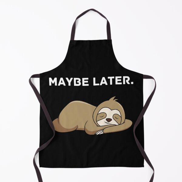 Item preview, Copy of Maybe Later . designed and sold by Hab2.