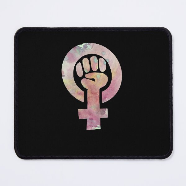 Item preview, Feminist Symbol designed and sold by FrictionMaxxing.
