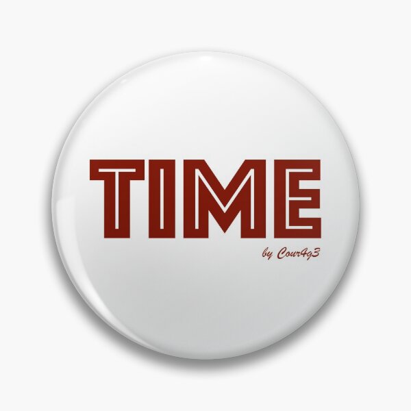 Item preview, Time Merch V3 designed and sold by COUR4G3.