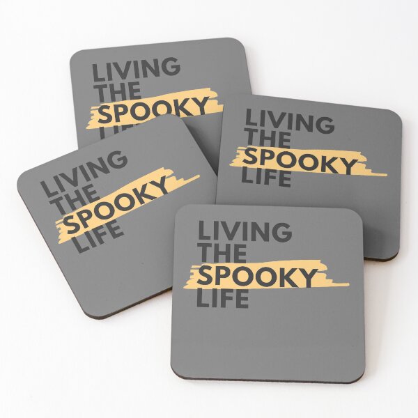 Item preview, Spooky season designed and sold by Almost Never.