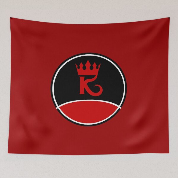 Item preview, Lord Krail: High Order Generals Crest (White Lining) designed and sold by Jessie Slamwhorella.