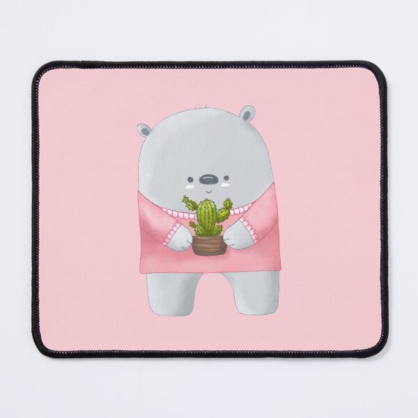 Item preview, Pink Dress Bear designed and sold by by-lauren.