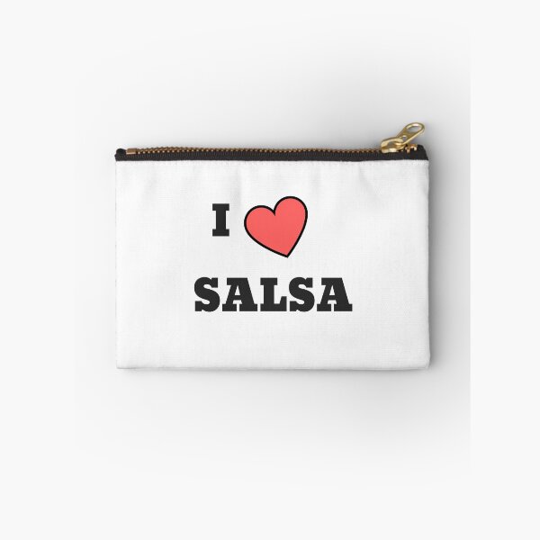 Item preview, I love salsa designed and sold by JEROME MARQUANT.