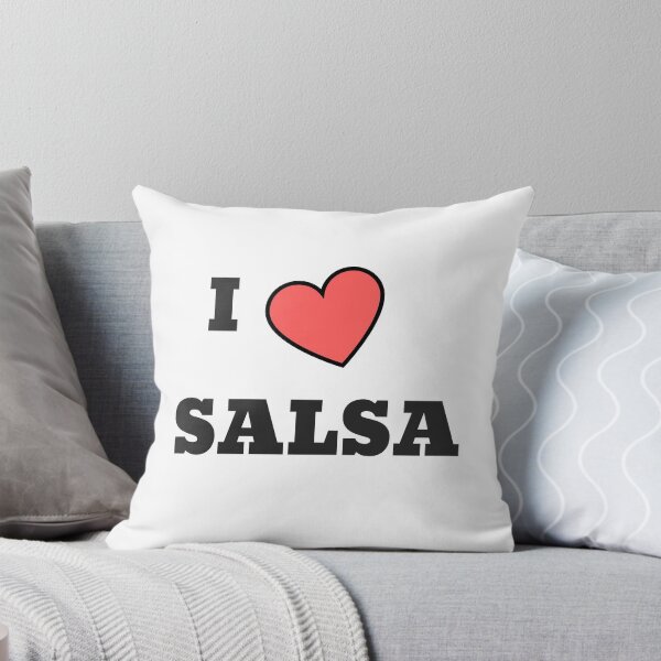 Item preview, I love salsa designed and sold by JEROME MARQUANT.