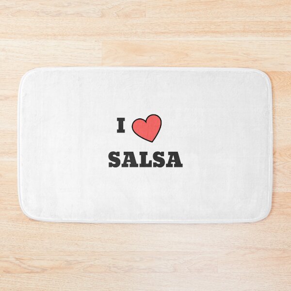 Item preview, I love salsa designed and sold by JEROME MARQUANT.