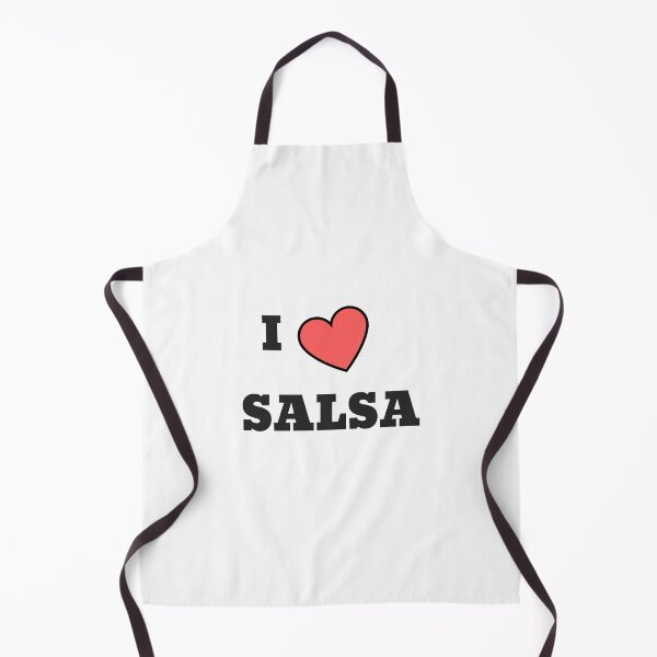 Item preview, I love salsa designed and sold by JEROME MARQUANT.
