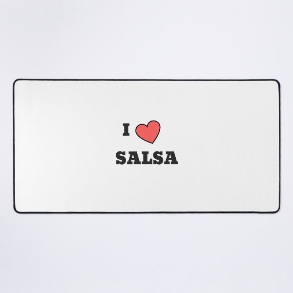 Item preview, I love salsa designed and sold by JEROME MARQUANT.