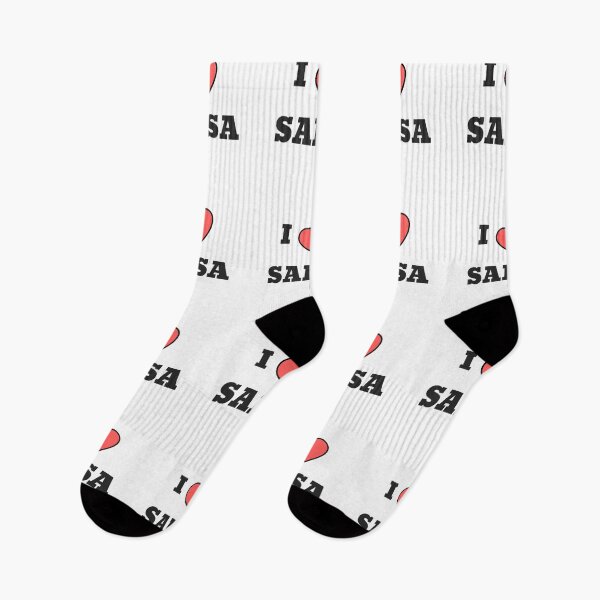 Item preview, I love salsa designed and sold by JEROME MARQUANT.