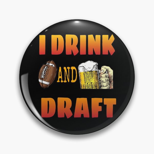 Item preview, I drink and draft T-shirt designed and sold by Unique styl  DeSigNe.