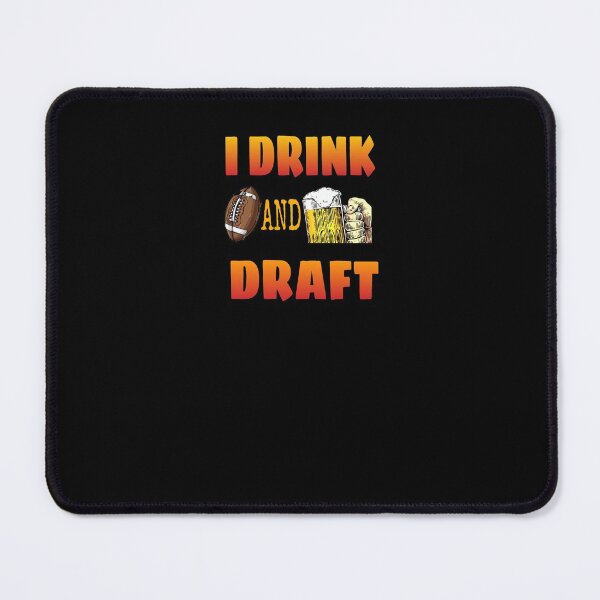 Item preview, I drink and draft T-shirt designed and sold by Unique styl  DeSigNe.