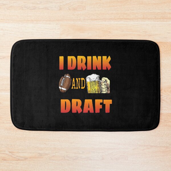 Item preview, I drink and draft T-shirt designed and sold by Unique styl  DeSigNe.
