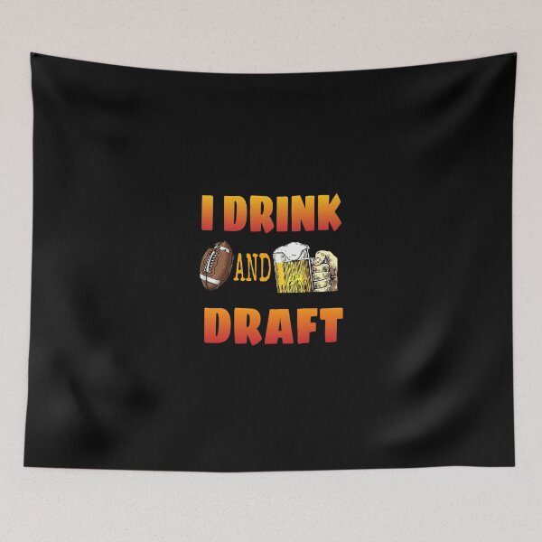 Item preview, I drink and draft T-shirt designed and sold by Unique styl  DeSigNe.