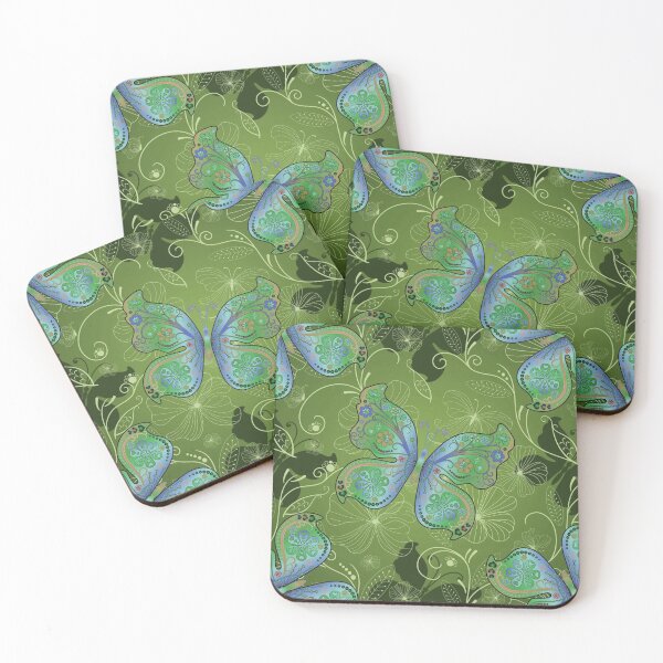 Item preview, Delightful Eye-catching Butterflies V1 designed and sold by NexusArts.