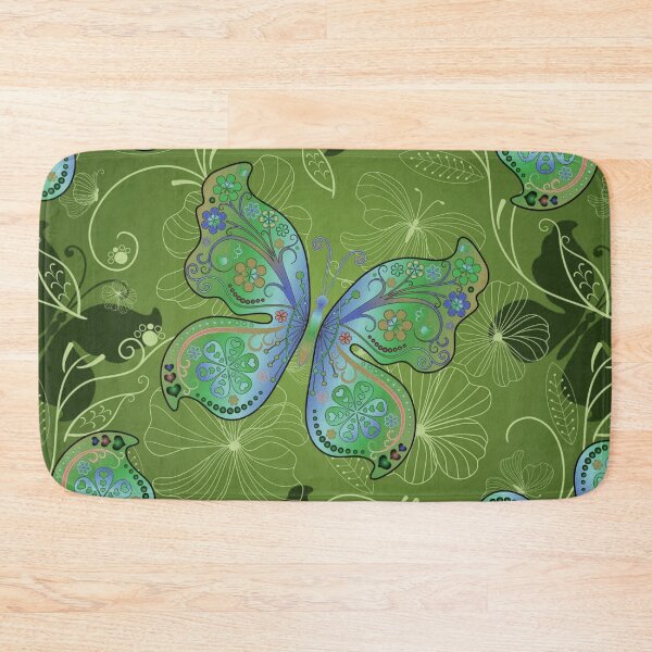 Item preview, Delightful Eye-catching Butterflies V1 designed and sold by NexusArts.
