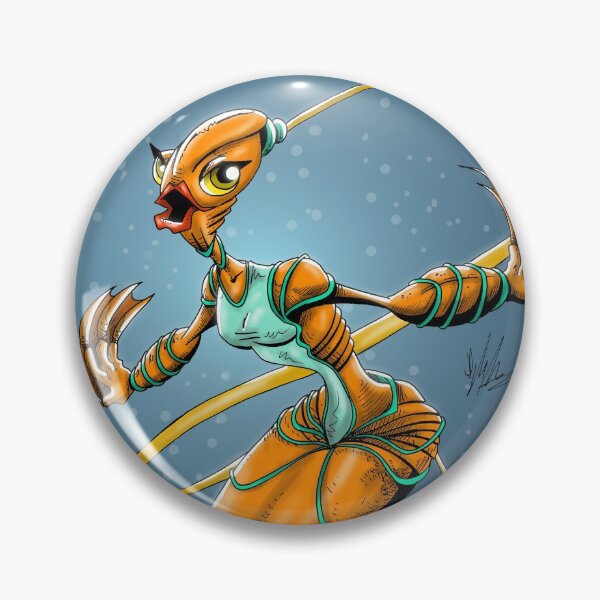 Item preview, Mon Calamari designed and sold by Dylan Moore.