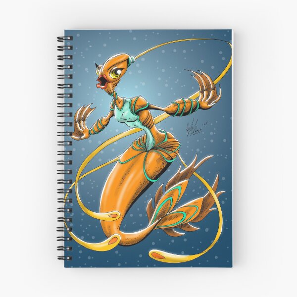 Item preview, Mon Calamari designed and sold by Dylan Moore.