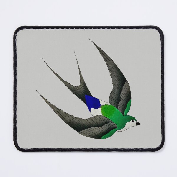 Item preview, Violet-Green Swallow designed and sold by Jade Whitcomb.