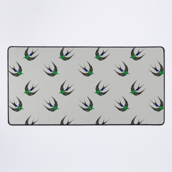 Item preview, Violet-Green Swallow designed and sold by Jade Whitcomb.