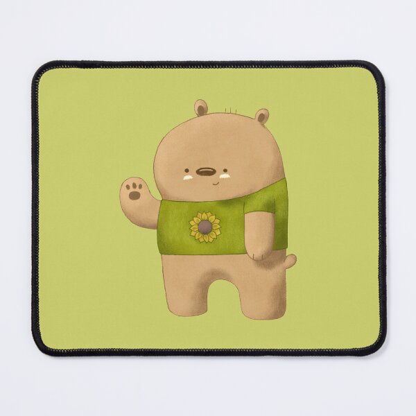 Item preview, Green Shirt Bear designed and sold by by-lauren.