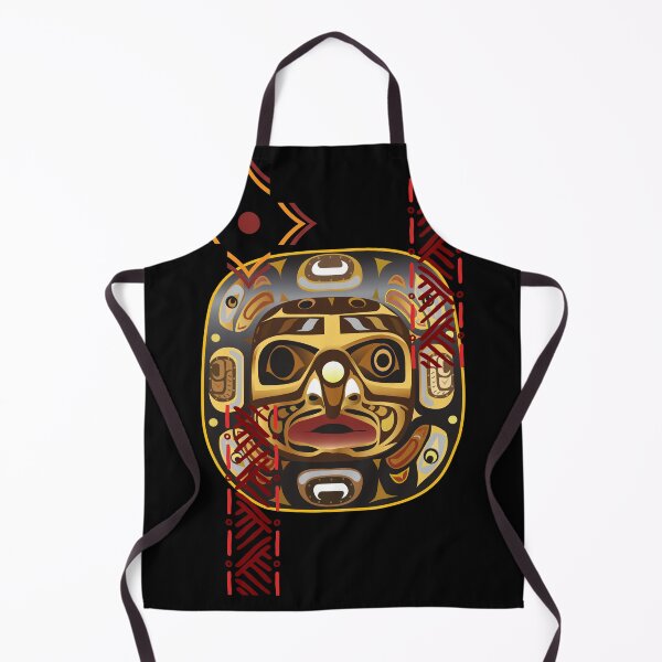 Item preview, Colorful Native American Tribal Art Motif Design designed and sold by EarthArtDesigns.