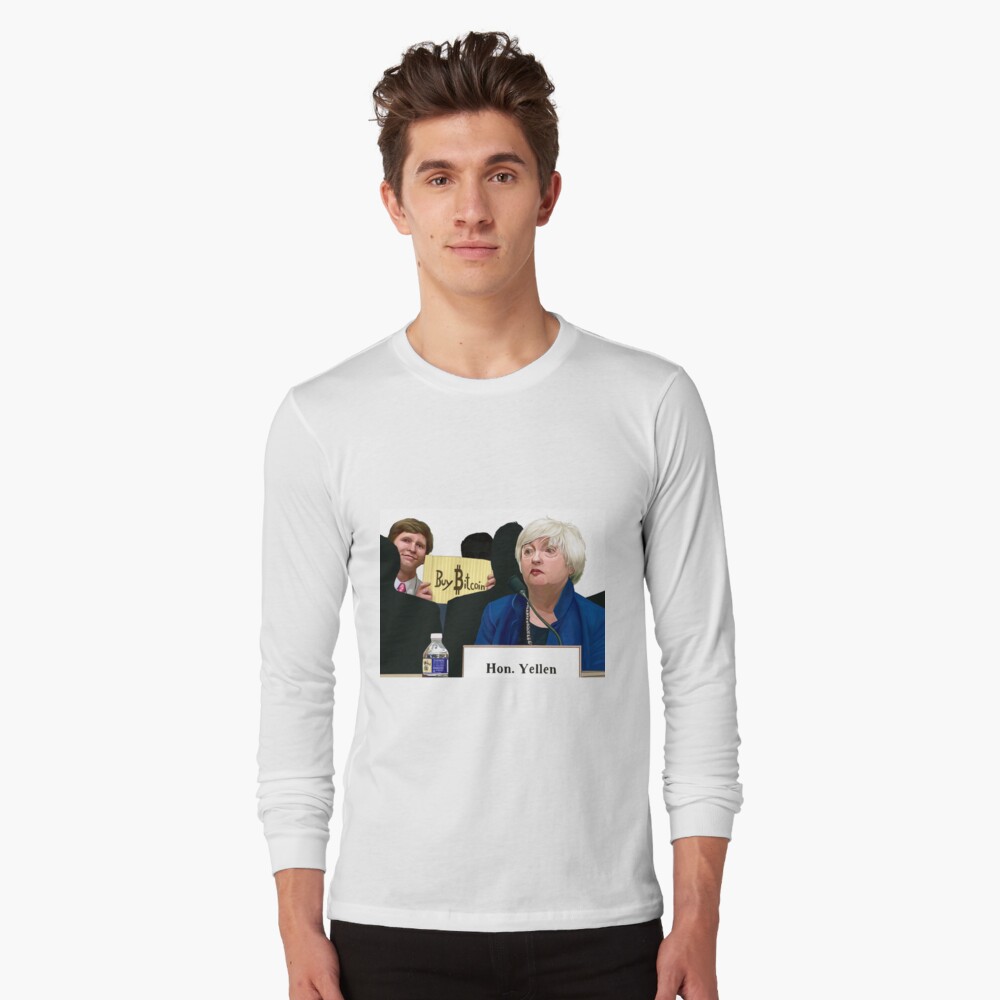 Item preview, Long Sleeve T-Shirt designed and sold by spiffykings.
