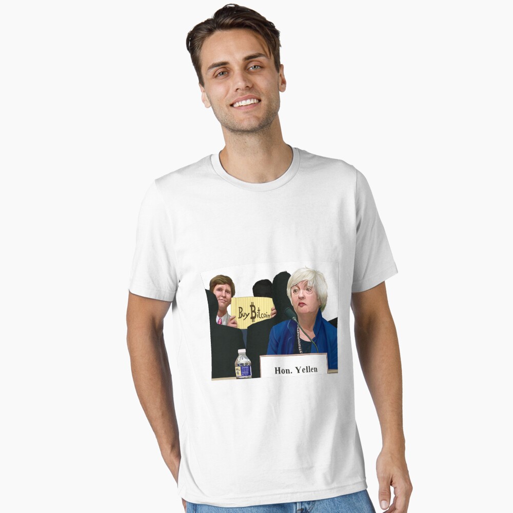 Item preview, Essential T-Shirt designed and sold by spiffykings.