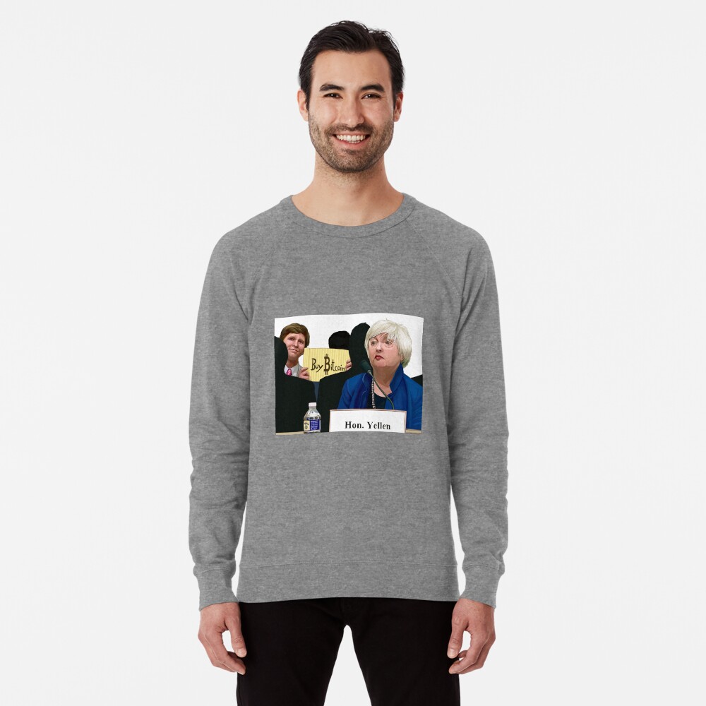 Item preview, Lightweight Sweatshirt designed and sold by spiffykings.