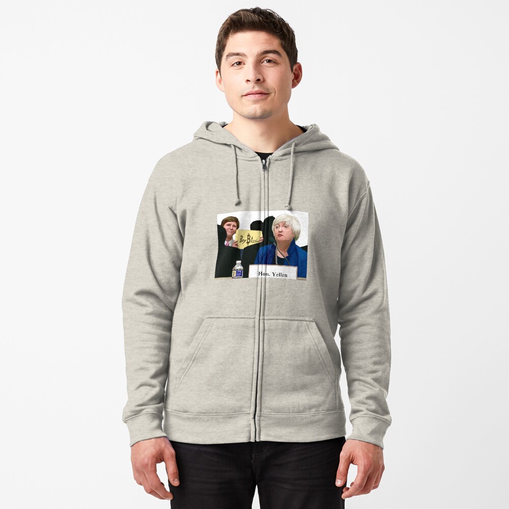 Item preview, Zipped Hoodie designed and sold by spiffykings.