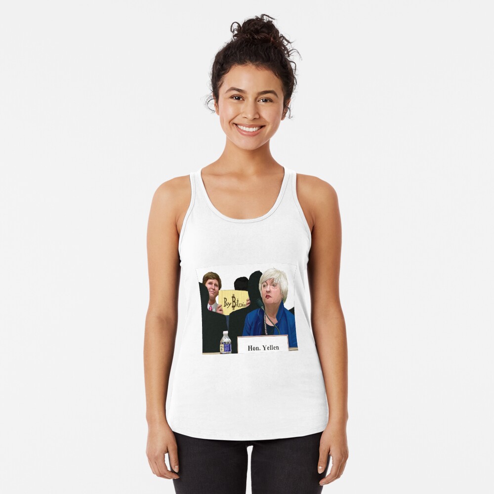 Item preview, Racerback Tank Top designed and sold by spiffykings.
