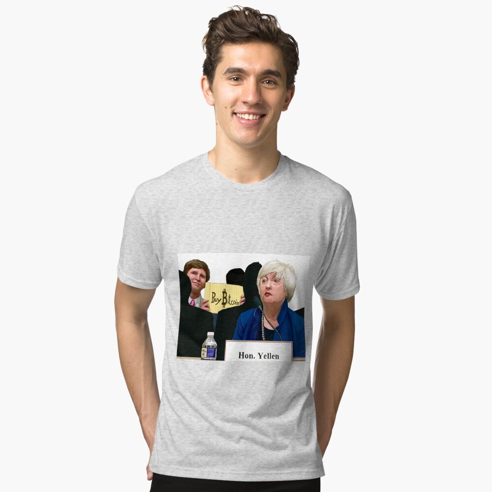 Item preview, Tri-blend T-Shirt designed and sold by spiffykings.