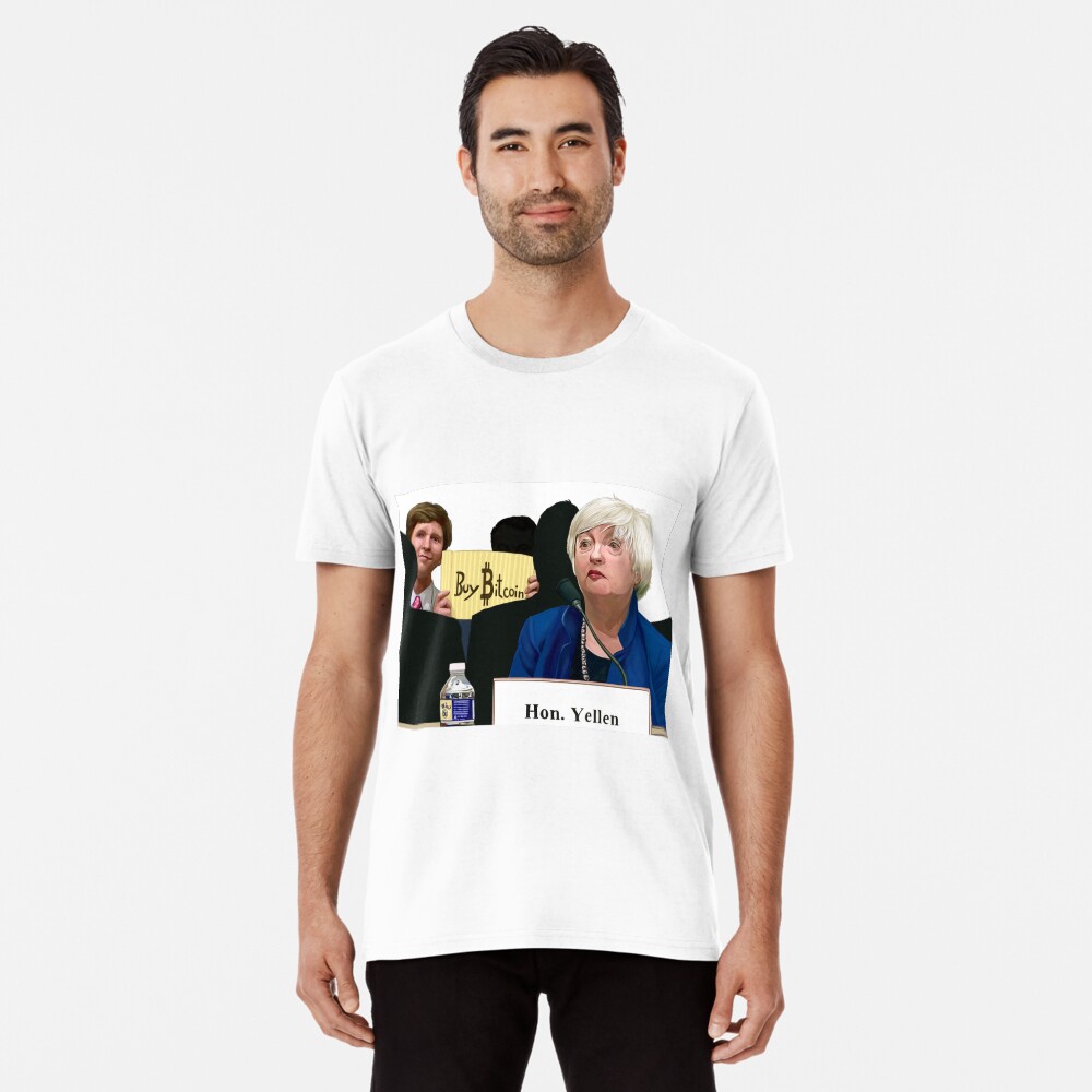 Item preview, Premium T-Shirt designed and sold by spiffykings.