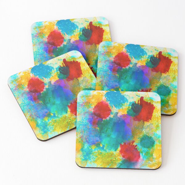 Item preview, SPACE EXPLOSION  designed and sold by KATHLEEN TENNANT ART.