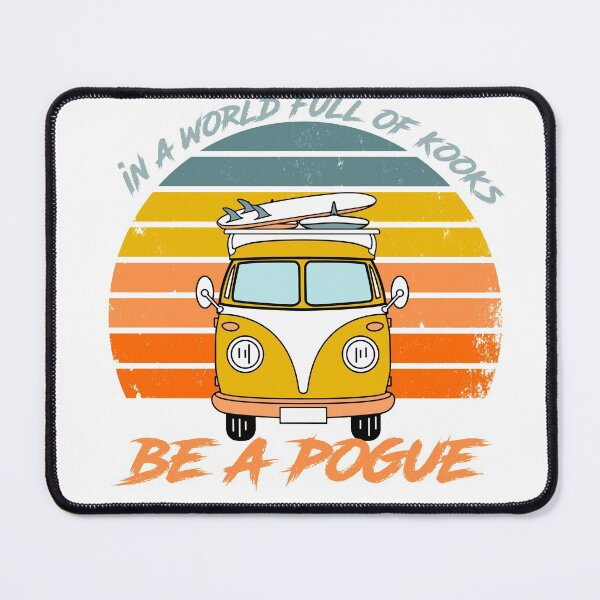 Item preview, In a World Full of Kooks Be a Pogue designed and sold by ZEROstore77.
