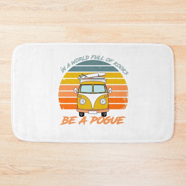 Item preview, In a World Full of Kooks Be a Pogue designed and sold by ZEROstore77.