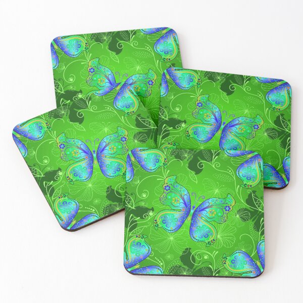 Item preview, Delightful Eye-catching Butterflies V2 designed and sold by NexusArts.