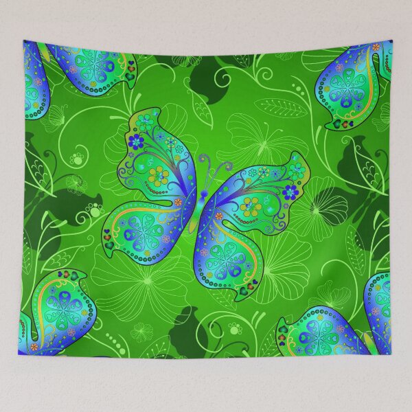 Item preview, Delightful Eye-catching Butterflies V2 designed and sold by NexusArts.