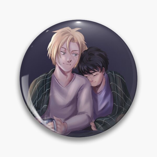Item preview, AshEiji Cuddling designed and sold by GuardianSpirits.