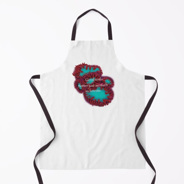 Item preview, Coral reefs matter designed and sold by princesssomo21.