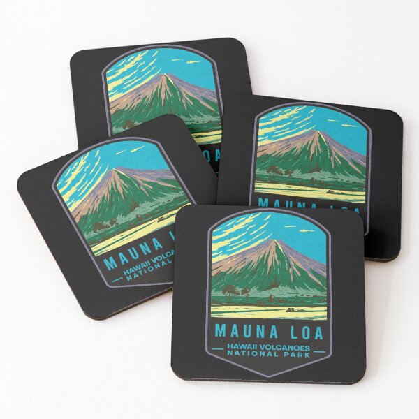 Item preview, Mauna Loa Hawaii Volcanoes National Park designed and sold by JordanHolmes.