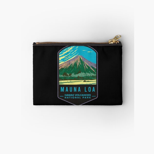 Item preview, Mauna Loa Hawaii Volcanoes National Park designed and sold by JordanHolmes.